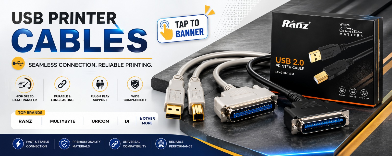 Banner Description
